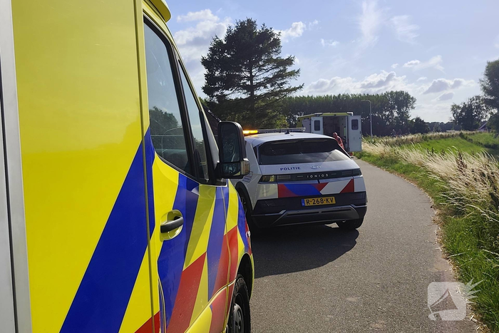 ongeval schuringsedijk strijen