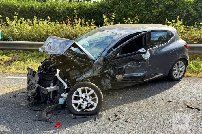 ongeval bosscheweg erp