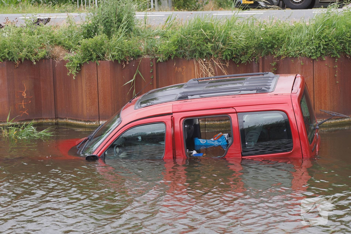 ongeval noordervaart - n243 r 0,6 stompetoren