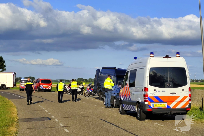 Dodelijk ongeval na aanrijding met boom