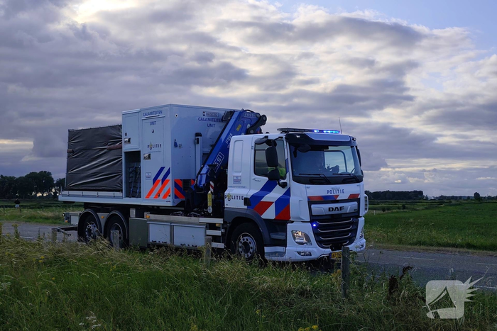 Dodelijk ongeval na aanrijding met boom