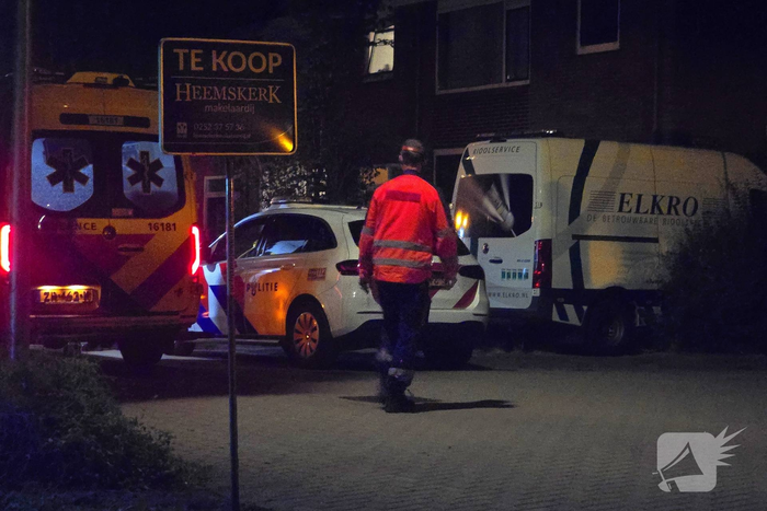 Mobiel Medisch Team ingezet bij medische noodsituatie