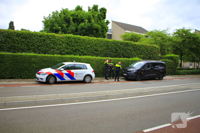 Voetganger gewond bij aanrijding op oversteekplaats