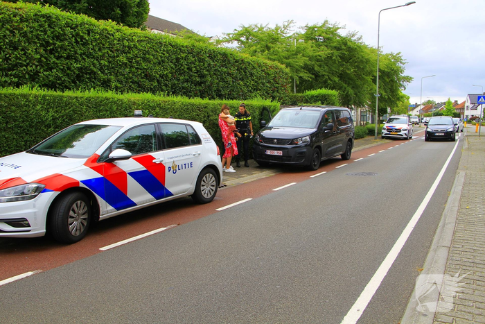 Voetganger gewond bij aanrijding op oversteekplaats