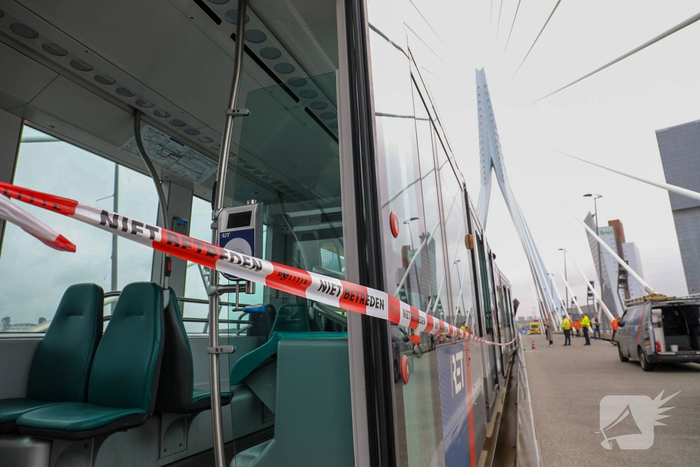 Zeven ambulances en traumahelikopter naar tramongeval