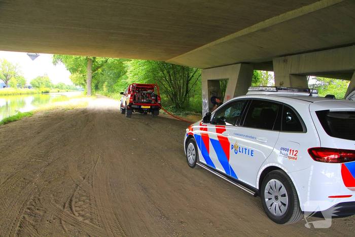Man krijgt boetes voor stookvuur en alcoholgebruik