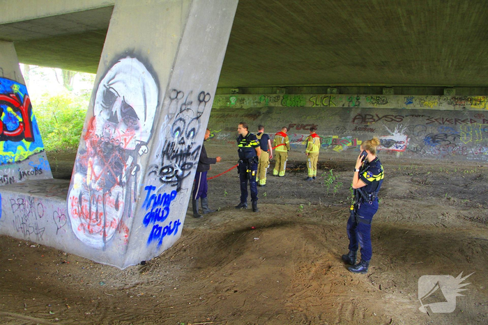 Man krijgt boetes voor stookvuur en alcoholgebruik