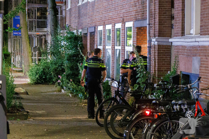 steekincident zaandijkstraat amsterdam