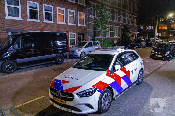 Steekincident leidt tot politie-inzet