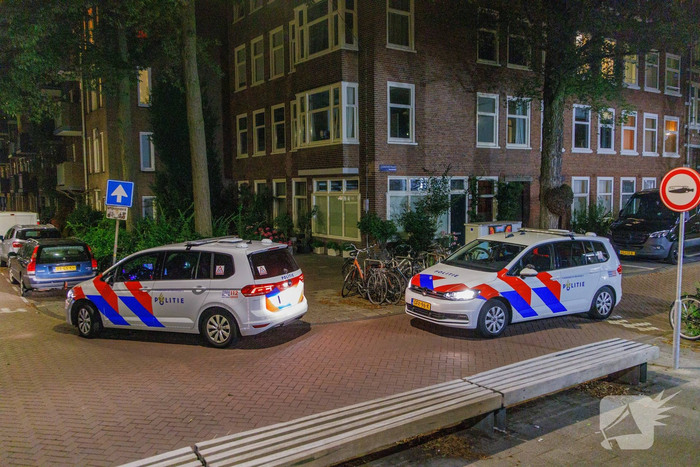 Steekincident leidt tot politie-inzet