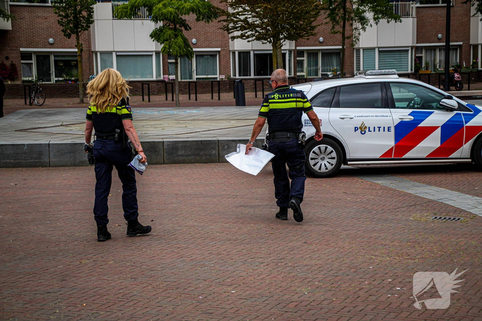 Politie onderzoekt brandstichting in gemeentehuis