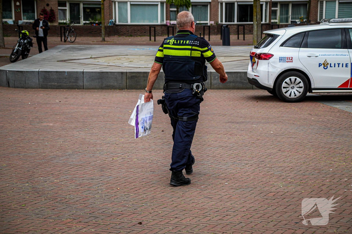 Politie onderzoekt brandstichting in gemeentehuis