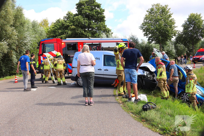 ongeval fliertseweg lunteren
