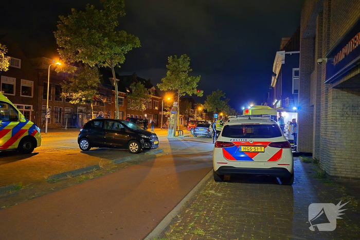 Steekincident leidt tot ernstige verwondingen