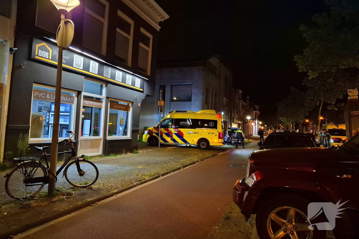 Steekincident leidt tot ernstige verwondingen
