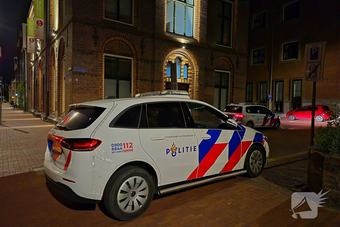 Steekincident leidt tot ernstige verwondingen
