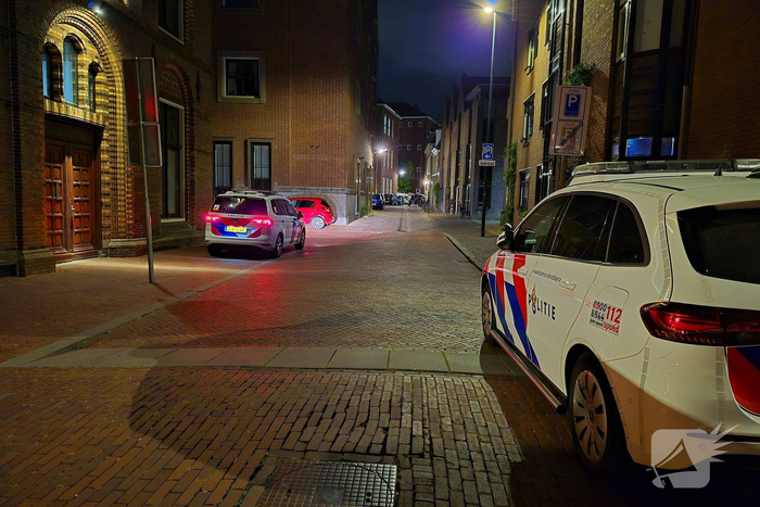 Steekincident leidt tot ernstige verwondingen