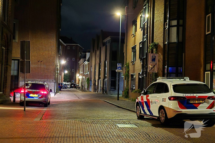 Steekincident leidt tot ernstige verwondingen