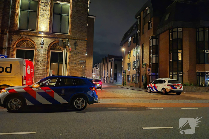 Steekincident leidt tot ernstige verwondingen