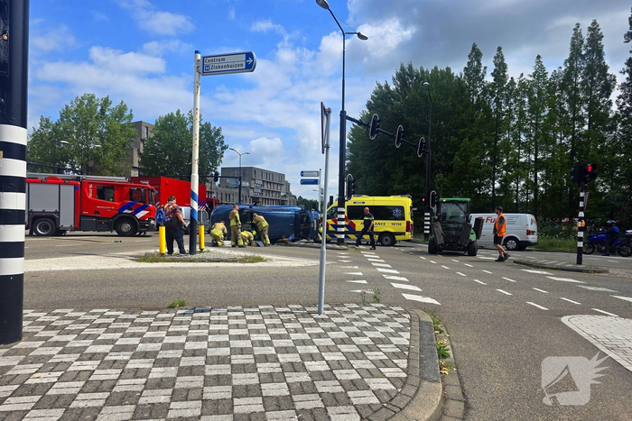 ongeval bodegraafsestraatweg gouda
