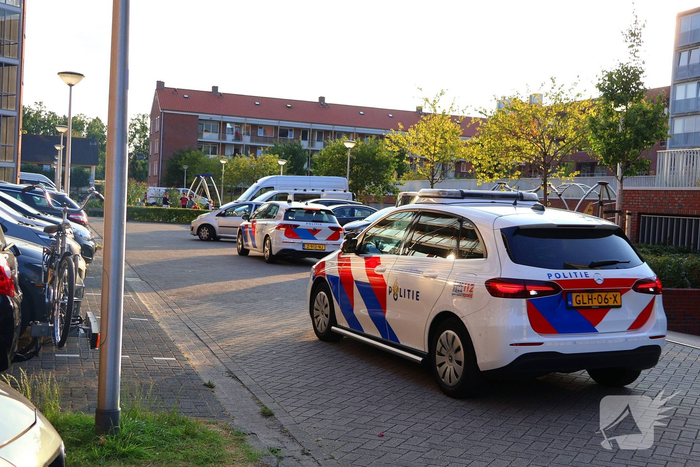 Drugs in beslag genomen tijdens politieactie