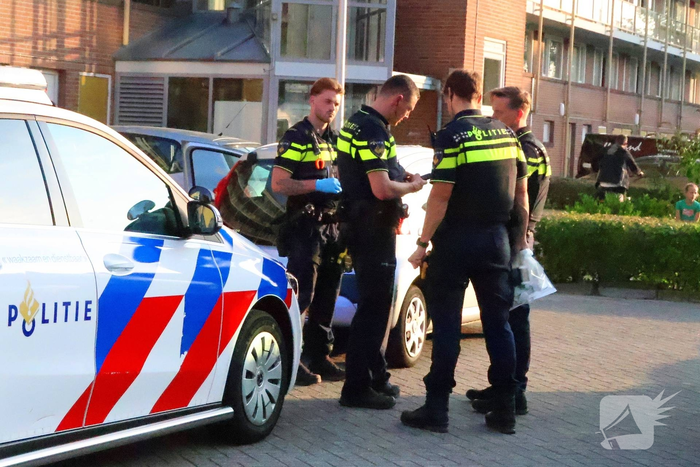 Drugs in beslag genomen tijdens politieactie
