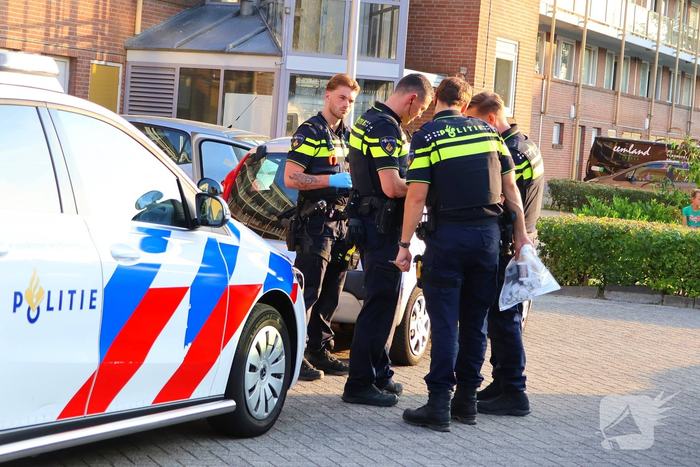 Drugs in beslag genomen tijdens politieactie