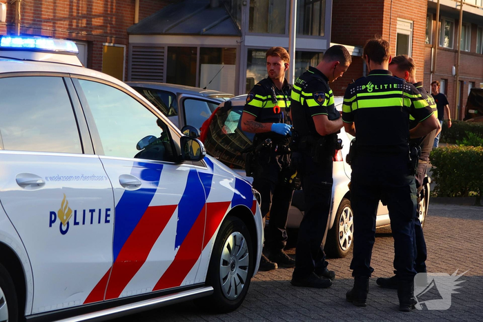 Drugs in beslag genomen tijdens politieactie