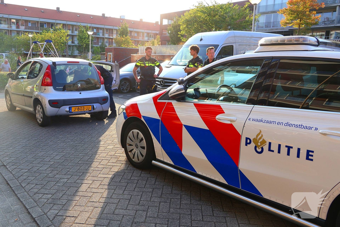Drugs in beslag genomen tijdens politieactie