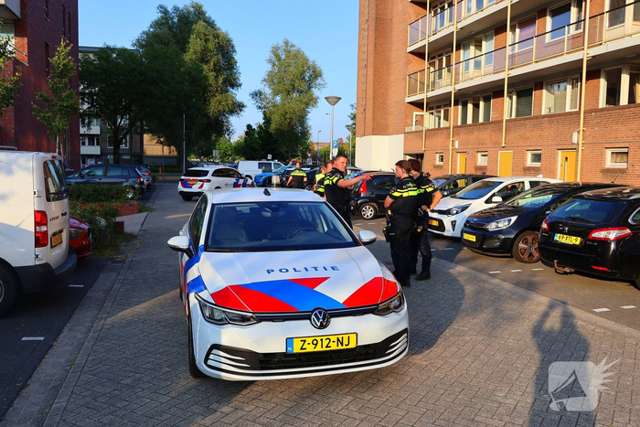 Drugs in beslag genomen tijdens politieactie