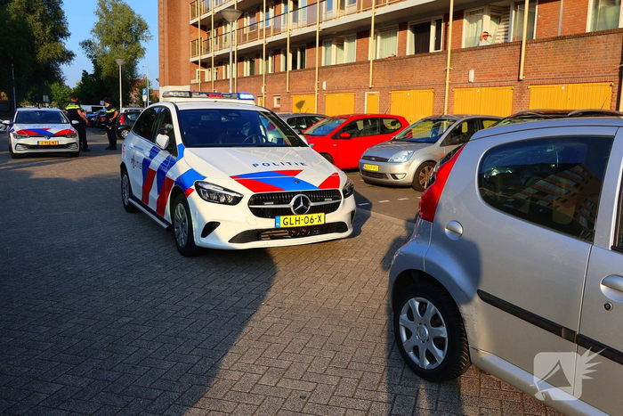 Drugs in beslag genomen tijdens politieactie