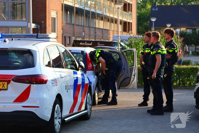 Drugs in beslag genomen tijdens politieactie