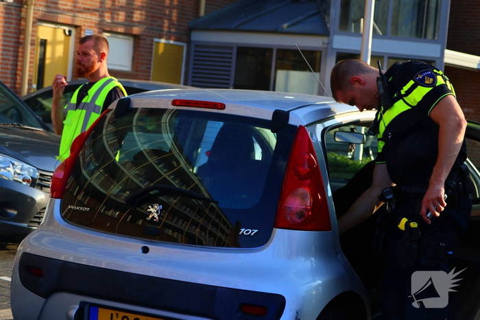 Drugs in beslag genomen tijdens politieactie