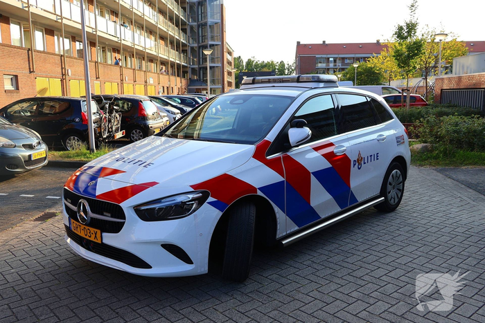 Drugs in beslag genomen tijdens politieactie