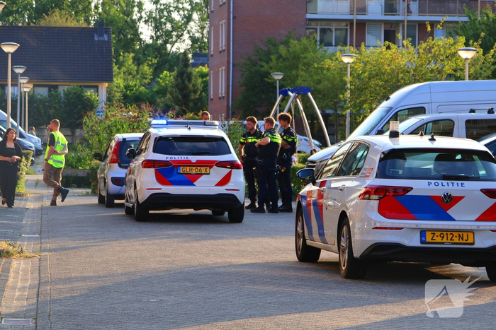 Drugs in beslag genomen tijdens politieactie
