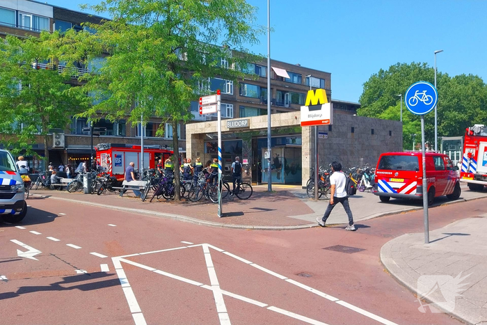 ongeval statenweg rotterdam