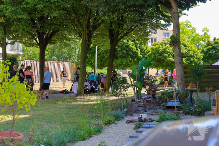 Steekincident leidt tot ziekenhuisopname