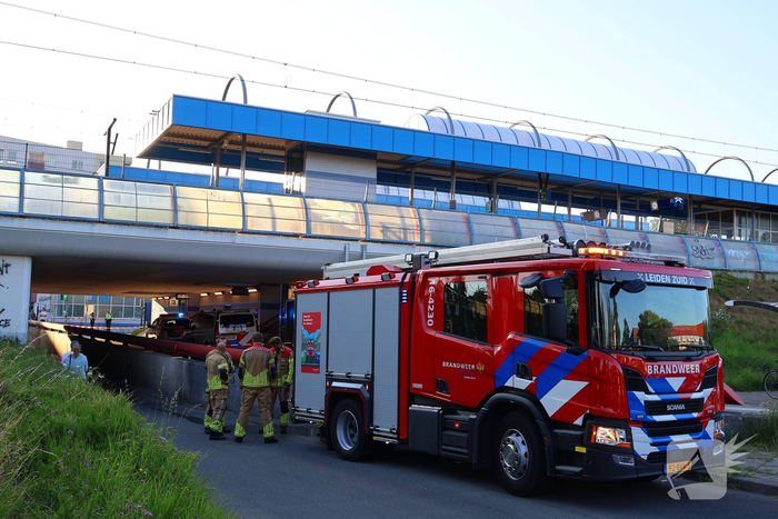 ongeval annie romeinsingel leiden