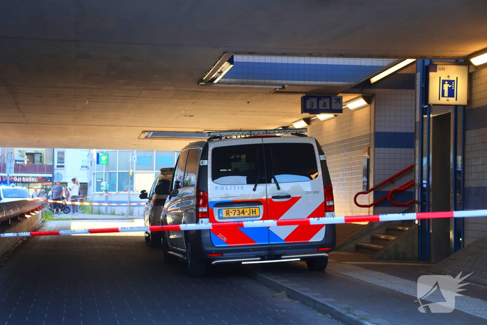 Treinverkeer stilgelegd door aanrijding op spoor