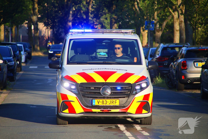 Treinverkeer stilgelegd door aanrijding op spoor