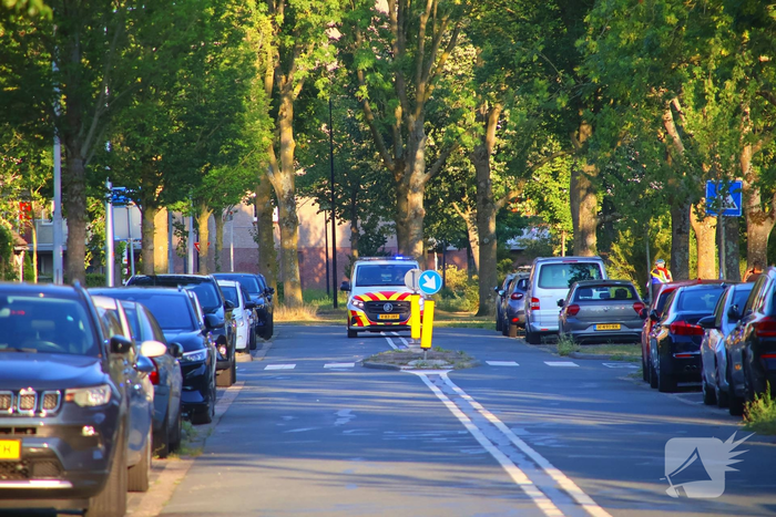 Treinverkeer stilgelegd door aanrijding op spoor