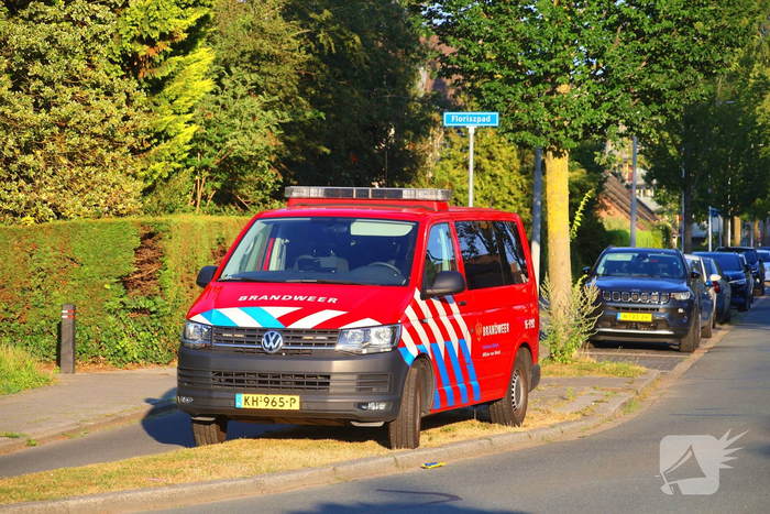 Treinverkeer stilgelegd door aanrijding op spoor