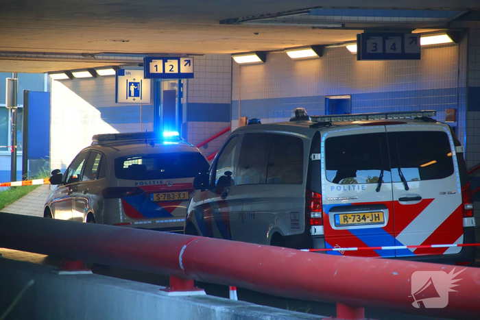 Treinverkeer stilgelegd door aanrijding op spoor