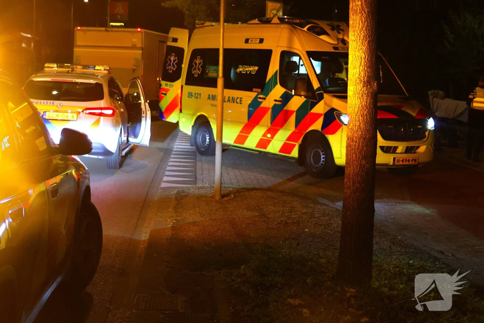 Alcohol in het spel bij fietsongeval
