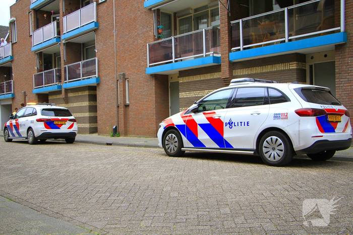 Voetganger en fietser betrokken bij ongeval