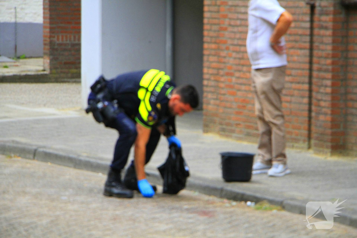 Voetganger en fietser betrokken bij ongeval
