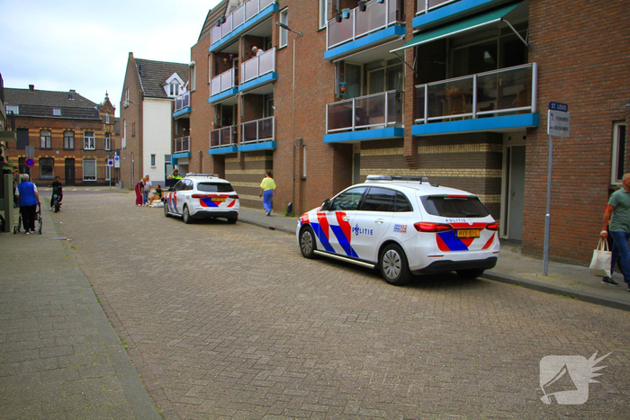 Voetganger en fietser betrokken bij ongeval
