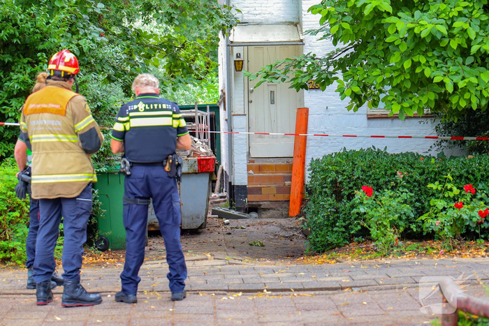Instorting woning tijdens renovatie