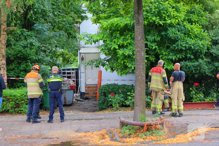 Instorting woning tijdens renovatie