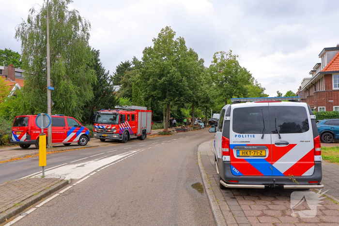 Instorting woning tijdens renovatie